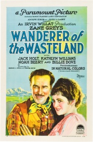 Wanderer of the Wasteland
