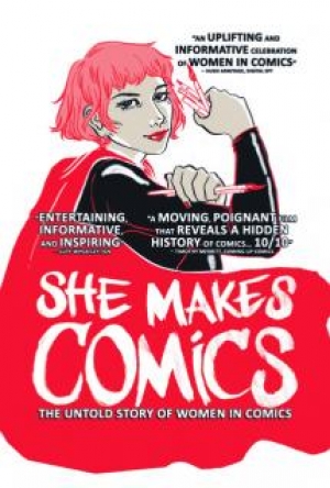 She Makes Comics