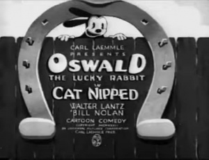Cat Nipped