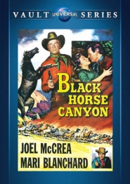 Black Horse Canyon