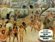 When Men Carried Clubs and Women Played Ding-Dong