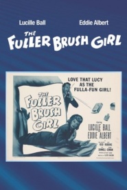 The Fuller Brush Girl