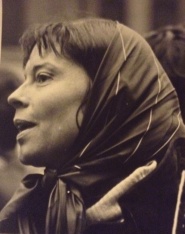 Dialogue with a Woman Departed