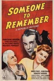Someone to Remember