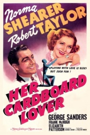 Her Cardboard Lover