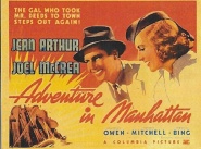 Adventure in Manhattan