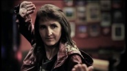 The Kung Fu Rock Chick
