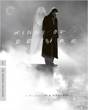 Wings of Desire: The Angels Among Us