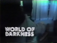 The World of Darkness