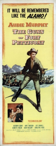 The Guns of Fort Petticoat
