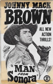 Man from Sonora