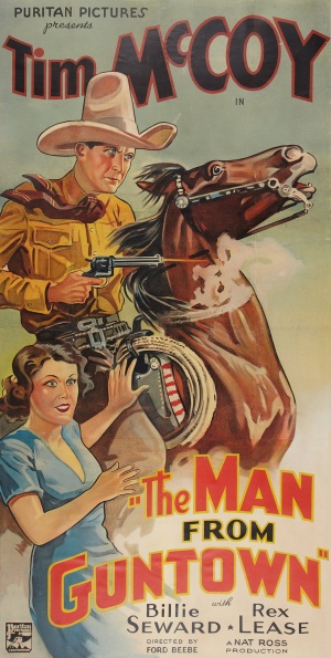 The Man from Guntown