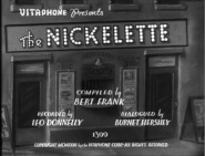 The Nickelette