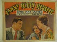 Fanny Foley Herself