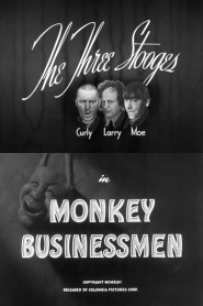 Monkey Businessmen