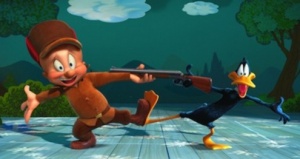 Daffy's Rhapsody