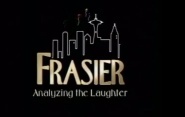 Frasier: Analyzing the Laughter