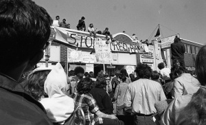 The Dinkytown Uprising
