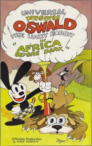 Africa Before Dark