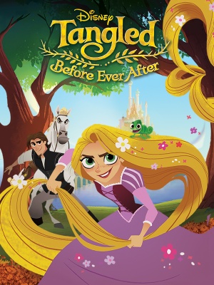 Tangled: Before Ever After