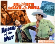 Raiders of the West