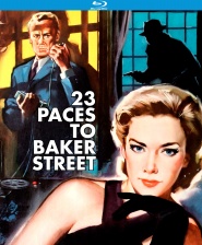 23 Paces to Baker Street