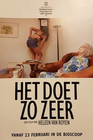 Het doet zo zeer