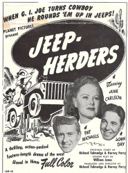 Jeep-Herders