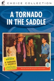 A Tornado in the Saddle