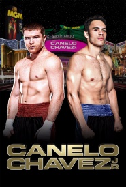 Canelo vs. Chavez Jr.