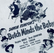 Butch Minds the Baby