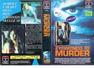 Eyewitness to Murder