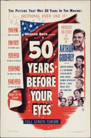 Fifty Years Before Your Eyes