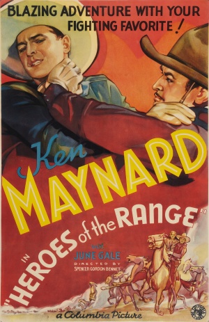 Heroes of the Range