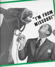 I'm from Missouri
