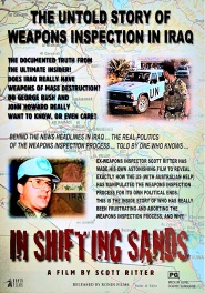 In Shifting Sands: The Truth About Unscom and the Disarming of Iraq