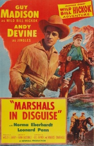 Marshals in Disguise
