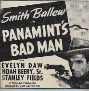 Panamint's Bad Man