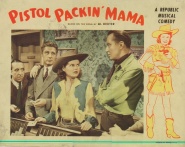 Pistol Packin' Mama