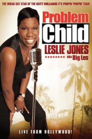 Problem Child: Leslie Jones
