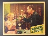 Raiders of the South