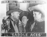 Saddle Aces