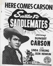 Santa Fe Saddlemates