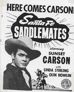 Santa Fe Saddlemates