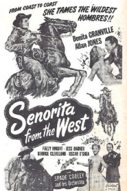 Senorita from the West
