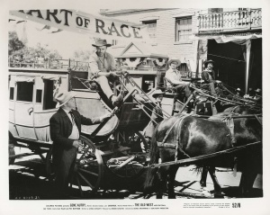 The Old West
