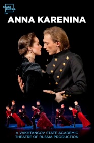Vakhtangov Theatre: Anna Karenina
