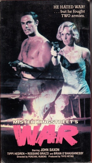 Mister Kingstreet's War