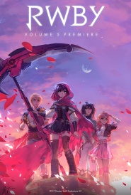 RWBY Volume 5