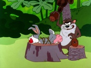 Bedevilled Rabbit